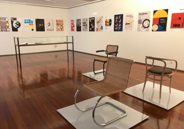 Exposição “Bauhaus – 100 anos, 100 objetos”